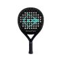 Padelio raketė Dunlop MEGAMAX BLACK, juoda