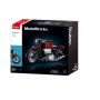 Konstruktorius Sluban Motorcycle M38-B1131, plastikas