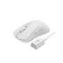 Genesis Gaming Mouse | Zircon 880 Pro 8k | Wireless | 2.4GHz, Bluetooth | White