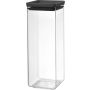 Birių produktų indas Brabantia, 2.5 l