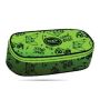 Penalas be priemonių CoolPack F062969, 22 cm x 10 cm, žalia