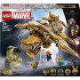 Konstruktorius LEGO® Marvel Keršytojai prieš Leviataną 76290