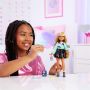 Lėlė Barbie Dream Besties Zia JGG36, 32 cm