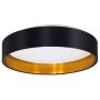 Šviestuvas plafonas Eglo, LED, 20W, 3000K, 2400lm, Ø38