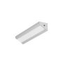 Kampinio LED juostos profilio komplektas, CORNER10, 1M