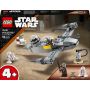 LEGO® Star Wars Mando and Grogu's N-1 Starfighter™, 92 vnt.