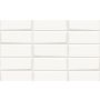 Dekoratyvinė plytelė MIXFORM WHITE STR 29.7X60 (1.25)