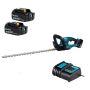 Gyvatvorių žirklių komplektas Makita DUH607SF, 2x18V