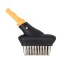 Lauko šepetys Forte Tools L001, 40 mm, 125 mm, be koto