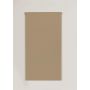 Ritininė užuolaida Domoletti MIRA 0554, smėlio 90 x 230 cm