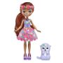 Lėlė su priedais Enchantimals Otter HXB98, 11.6 cm
