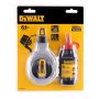 Kreidos rinkinys žymėjimui DeWalt, DWHT47408-0
