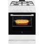 VIRYKLĖ D-D LKG604012W ELECTROLUX