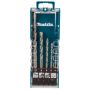 Grąžtų komplektas Makita E-11536, 5 vnt.