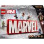 LEGO® Marvel MARVEL Logo & Minifigures, 931 vnt.