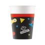 Vienkartiniai puodeliai PARTY, 200 ml, 8 vnt.