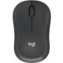 Kompiuterio pelė Logitech M240 bluetooth, grafito