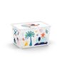 DAIKTADĖŽĖ SU DANGČIU C BOXSTYLE 50L