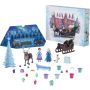 Advento kalendorius Mattel Disney Frozen HWX