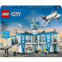 Konstruktorius LEGO® City Oro uostas su lėktuvu 60502 887vnt