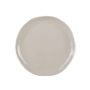 Lėkštė pietų Domoletti Pearl Blush, Ø 26.5 cm, kreminė