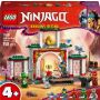LEGO® Ninjago Ninja Spinjitzu Temple, 158 vnt.