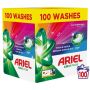Skalbimo kapsulės Ariel All-in-1 PODS Color, 100 vnt.
