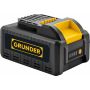 Akumuliatorius Grunder EB40, 4000 mAh 40V