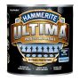Metalo dažai Hammerite Ultima Smooth, 2.2 l, antracito