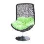 Lauko kėdė Domoletti TG0169C, 78x59x125 cm
