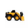 Žaislinė šiukšliavežė Cat 83429, juoda/geltona