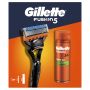 SKUTIMOSI RINKINYS GILLETTE FUSION UCL