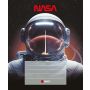 SĄSIUVINIS NASA 32 LAPAI LINIJOS