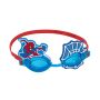 Plaukimo akiniai Bestway Spider-man, mėlyna