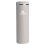 Termopuodelis Stanley The Transit Fliptop, 0.470 l, pilka