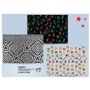 Aplankalas su spaustuku CoolPack Mickey Mouse, 34 x 24 cm