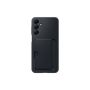 Telefono dėklas Samsung, Galaxy A16/Galaxy A16 5G, juoda