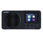 RADIJA BLAUPUNKT DR6BK DAB+/FM JUODA