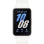 Išmanusis laikrodis Samsung Galaxy Fit3 SM-R390NZAAE sidabro