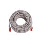 Tinklo kabelis B-UTP620 CAT6 RJ-45 M, RJ-45 M 20m, pilka