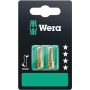 Atsuktuvo antgaliai Wera Torsion 2 vnt PZ1 x 25mm