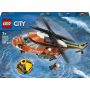 Konstruktorius LEGO® City sraigtasparnis 60503, 551 vnt.