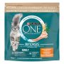 Sausas kačių maistas ONE BIFENSIS, vištiena, 1,5 kg