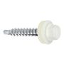 Savisriegis Wkret-Met WFD, RAL9010, 4.8 mm x 25 mm, 250 vnt.