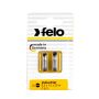 Atsuktuvų antgaliai Felo SL 25 mm, 2 vnt. 2052036