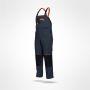 Darbinis puskombinezonis Sara Workwear, mėlyna, XL dydis