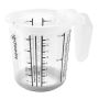 Matavimo indas Keeeper Massimo, 0.5 l
