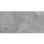 Akmens masės plytelė hermes grey 60x120 (1.44)