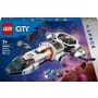 LEGO® City Modulinis galaktikos erdvėlaivis 60446, 717 vnt.