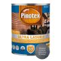 Medienos impregnantas Pinotex Ultra Lasur+, antracito 1 l